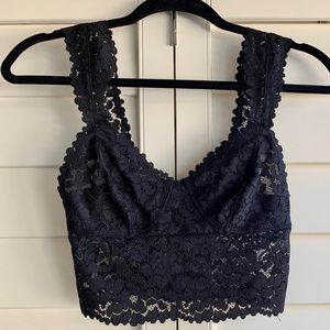 Free People Bralette NWOT / S